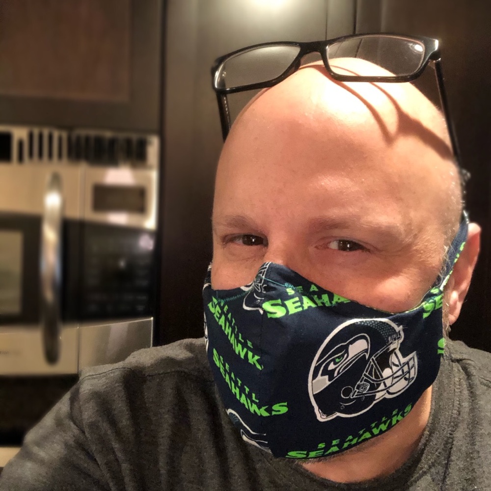 Meet your Posher, John